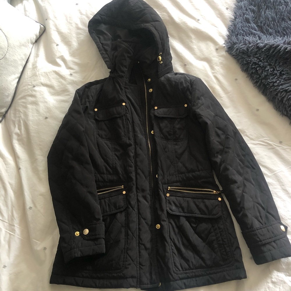 MICHAEL michael kors quilted jacket